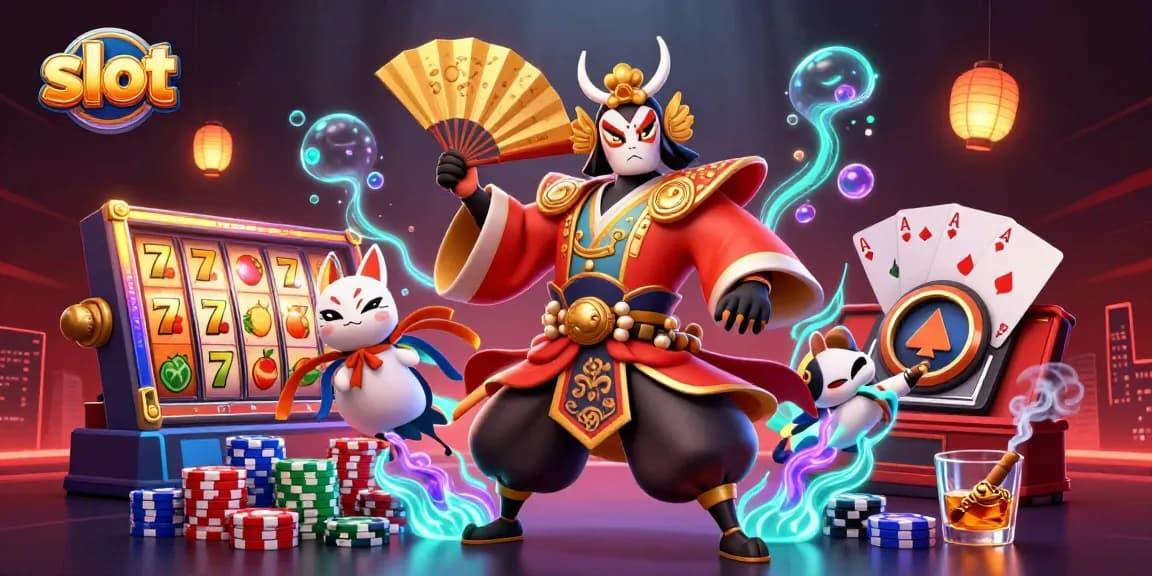 Slot yang mengungkap kekayaan dalam gambaran 3D, dengan keberuntungan bersinar.