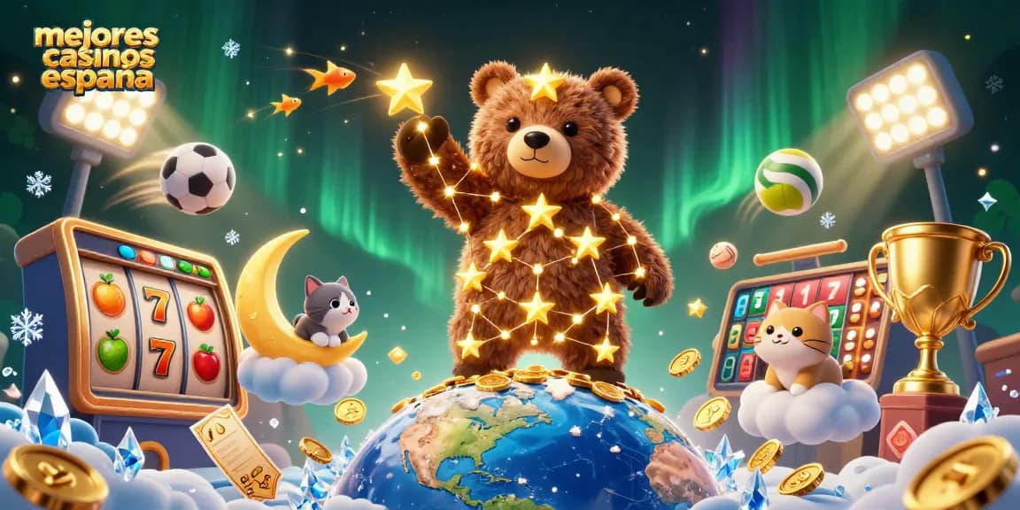 Los mejores casinos España ofrecen emoción con jackpots, slots y oportunidades de ganar en grande.
