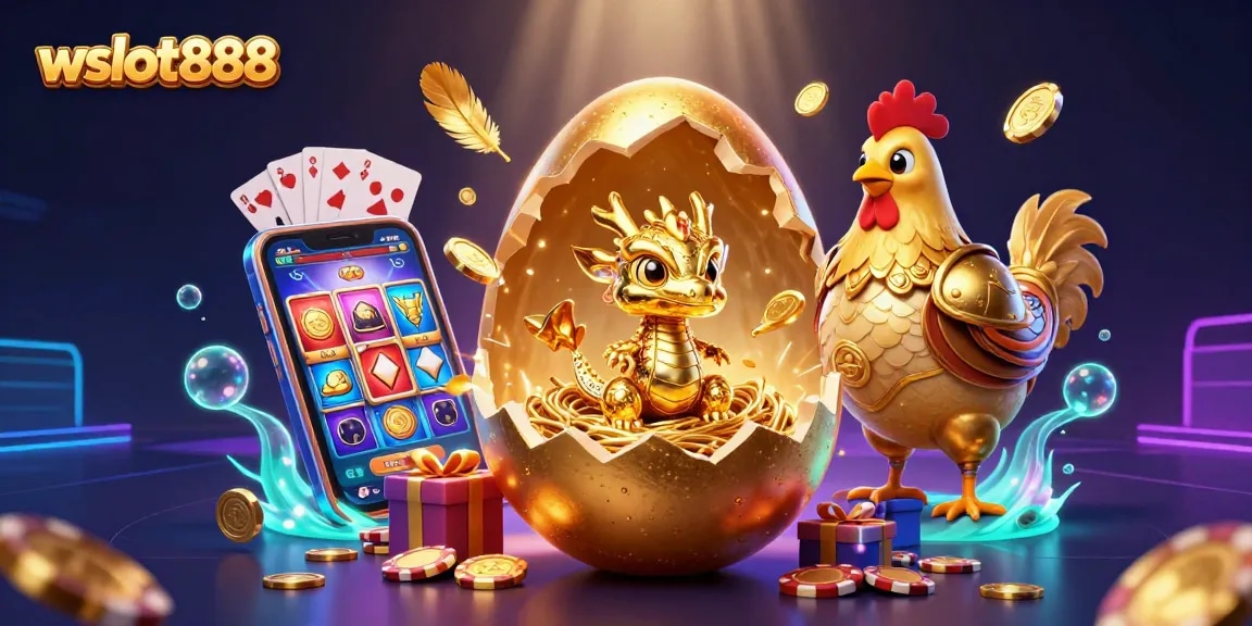 Menggunakan wslot888, pemain dapat melakukan pengisian saldo game online dengan aman dan mudah.