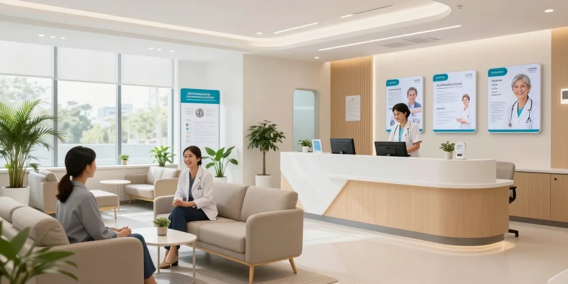 Hair transplant turkey consultation at a modern health clinic, providing expert care and personalized treatment.