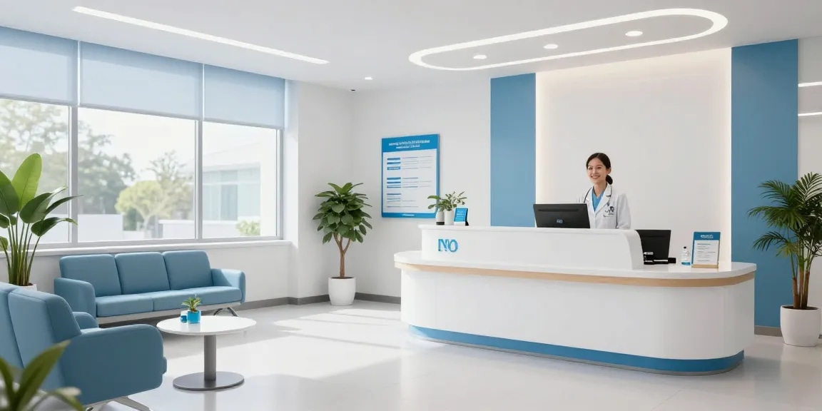 "Prime Pharma Steroids Shop offering professional healthcare services in a welcoming medical facility."