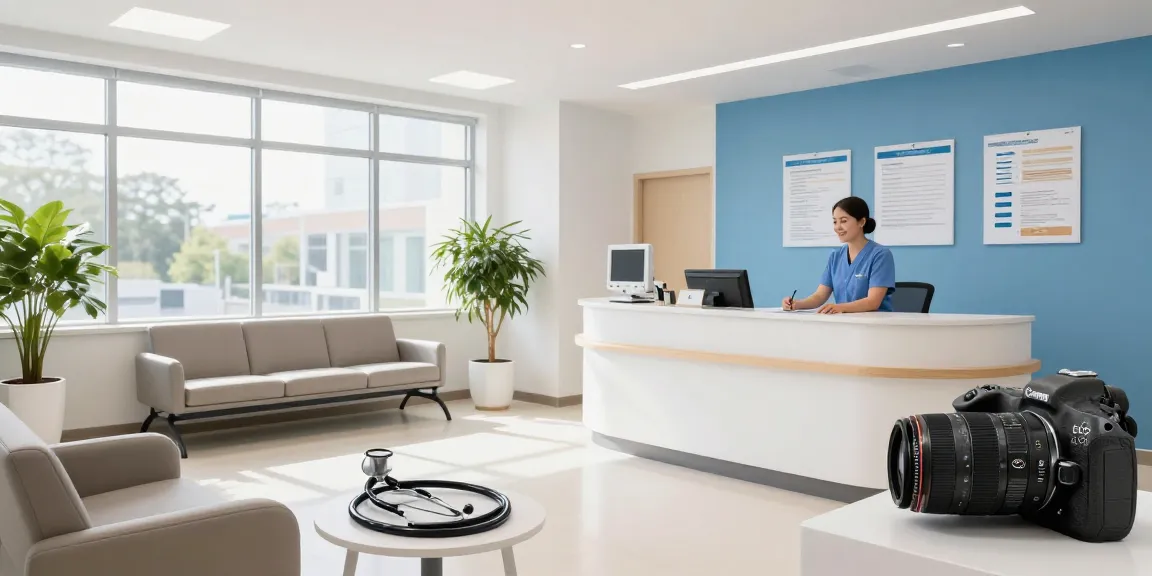 Unique Pharma Steroid Shop offering trusted medical services and patient care in a wellness center.