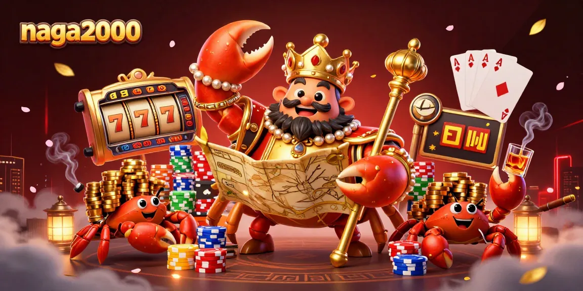 Naga2000 mengajak pemain menikmati petualangan di dunia slot yang fantastis dengan desain grafis berwarna-warni.