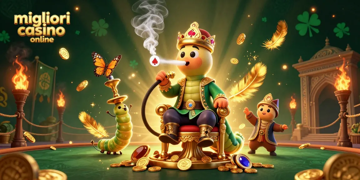 I migliori casino online offrono esperienze da brivido con simboli di poker e atmosfere sontuose.