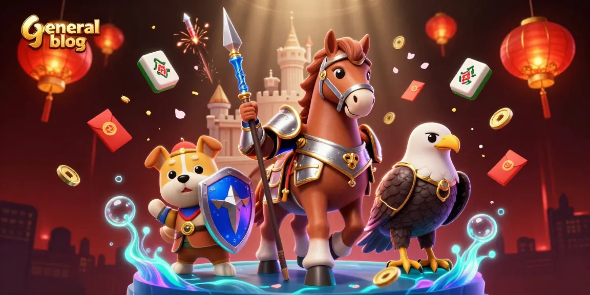 Engage in winning strategies with our general blog illustration featuring dynamic casino elements.