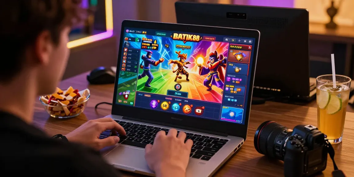 BATIK88 pengalaman bermain slot online yang cepat dan menyenangkan