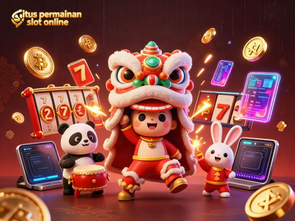 Menangkan slot online dengan situs permainan slot online yang dapat meningkatkan peluang Anda.