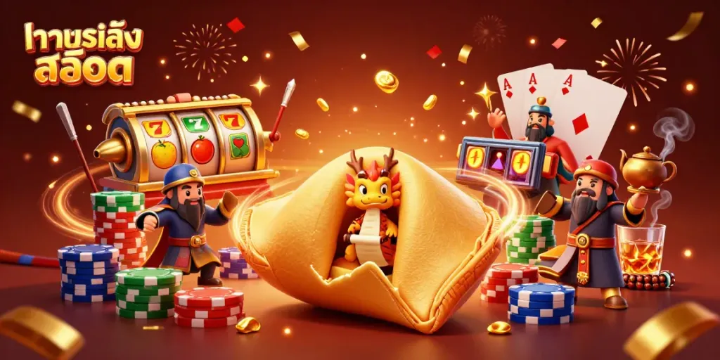 เล่นสล็อตฟรี ทดลองเล่นสล็อต ด้วยเกมสล็อตและคาแรคเตอร์น่ารัก