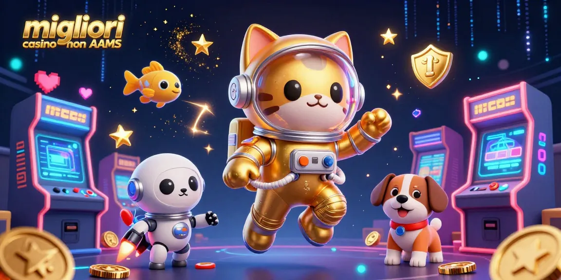 Gioca nei migliori casino non AAMS con offerte e bonus esclusivi per un'esperienza unica.
