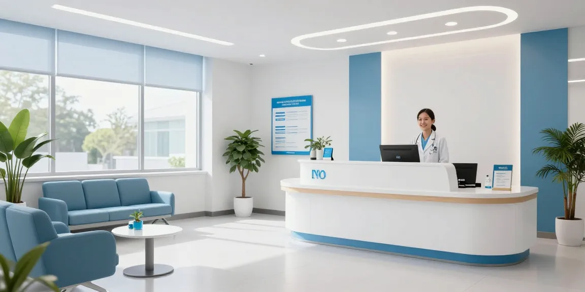 "Prime Pharma Steroids Shop offering professional healthcare services in a welcoming medical facility."