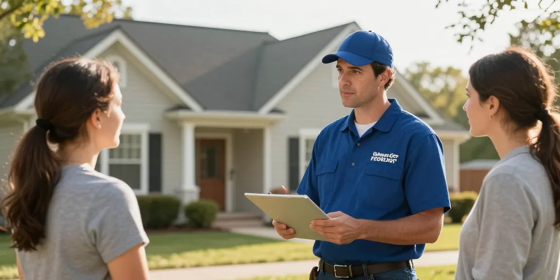 Sell house as-is Johnson City with trusted local services provider and professional contractor.