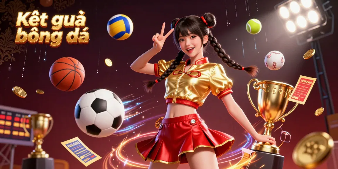 Experience stunning Kết quả bóng đá with vibrant sports elements and dynamic visuals for an engaging betting scene.