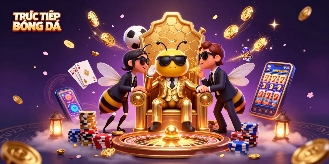 Watch TRỰC TIẾP BÓNG ĐÁ seamlessly unfold with dynamic sports action and vibrant gaming elements.