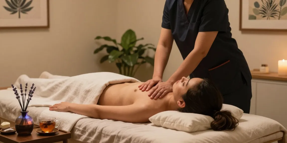 Experience relaxing 부천출장안마 services in a cozy home setting with professional therapists.