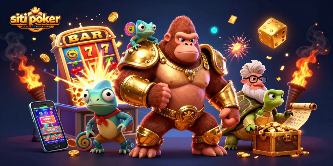 Gioca sui siti poker online non AAMS con azione coinvolgente e premi scintillanti.
