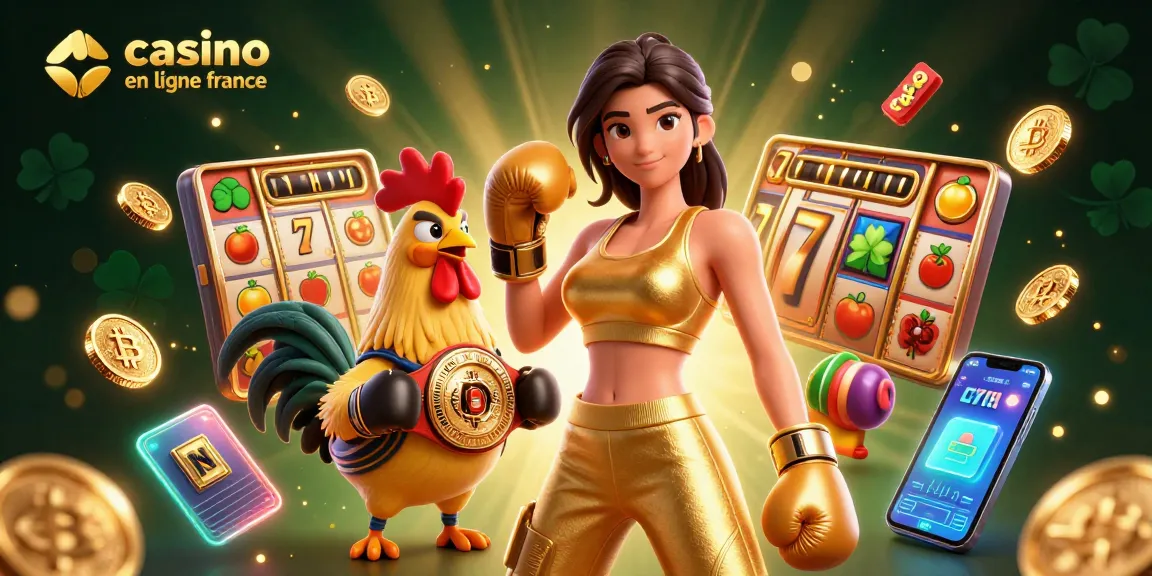 Experience thrilling gaming at casino en ligne france with stunning slot reels and jackpot highlights.