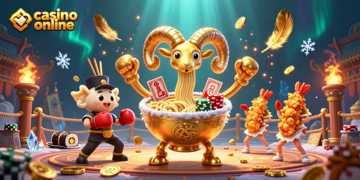 Joacă jocuri captivante la casino online, cu personaje amuzante și scene pline de argent.