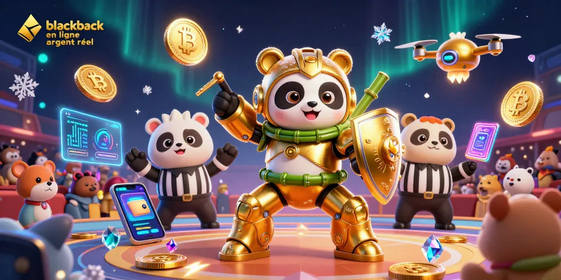 Gagnez avec blackjack en ligne argent réel dans un casino dynamique et animé.