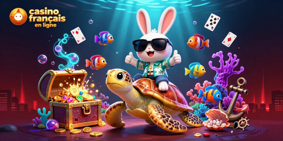 Jouez au casino français en ligne avec des jeux captivants et une ambiance festive.