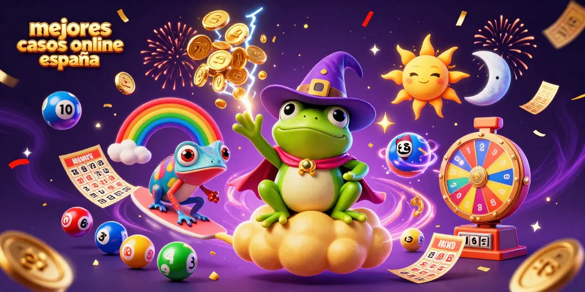 Juega y gana en los mejores casinos online en España con promociones emocionantes y variedad de juegos.