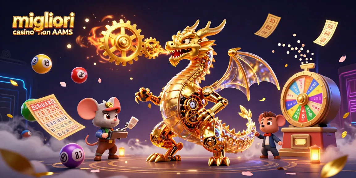 I migliori casino non AAMS offrono un'esperienza vincente con giochi emozionanti e bonus entusiasmanti.