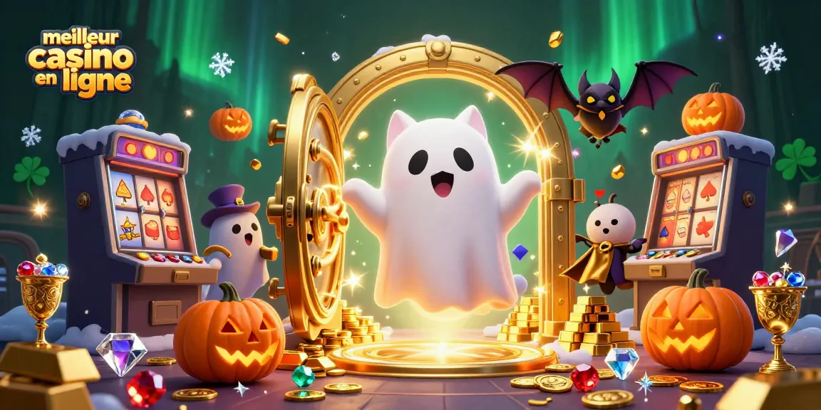 Visitez le meilleur casino en ligne pour tenter votre chance avec des graphismes captivants.