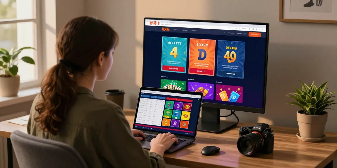 Pengguna diana4d menganalisis data statistik togel online dengan nyaman di ruang kerja yang terorganisir.