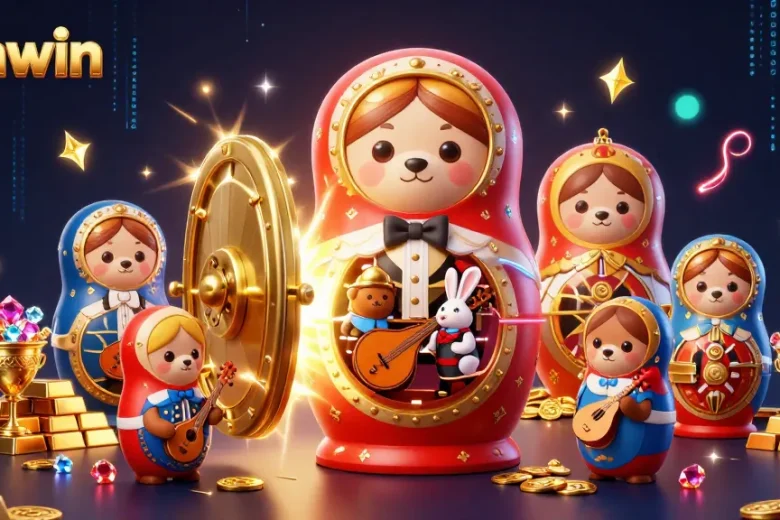 Join the sunwin adventure with a captivating 3D casino scene highlighting vibrant characters and dazzling rewards.
