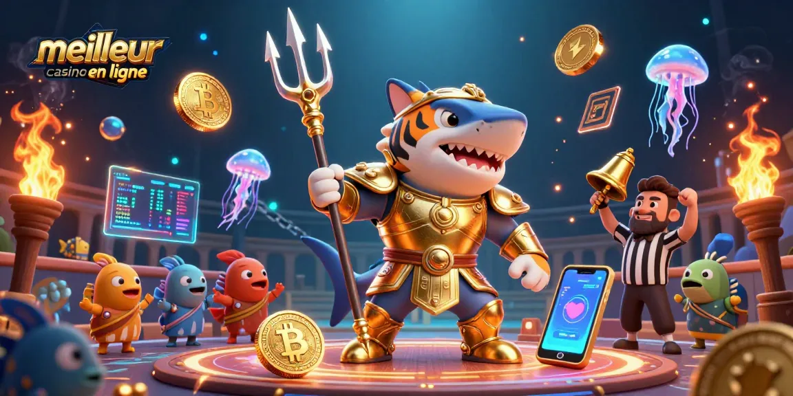 Découvrez le meilleur casino en ligne et jouez avec enthousiasme dans un environnement immersif et dynamique.