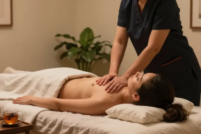 Experience relaxing 부천출장안마 services in a cozy home setting with professional therapists.